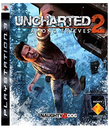 Uncharted 2: Among Thieves PS3