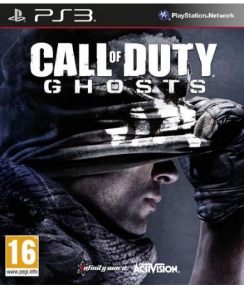 Call of Duty: Ghosts PS3