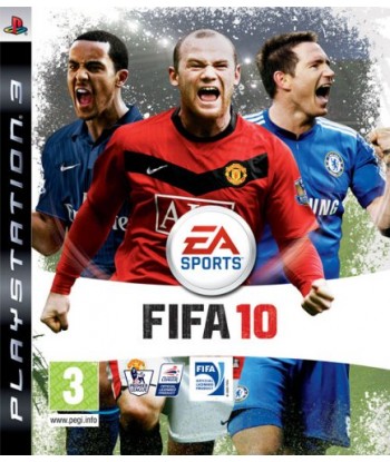 FIFA 10 PS3