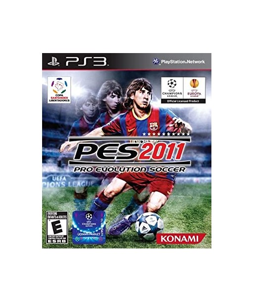 Pro Evolution Soccer 2011