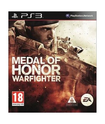 Medal of Honor: Warfighter PS3