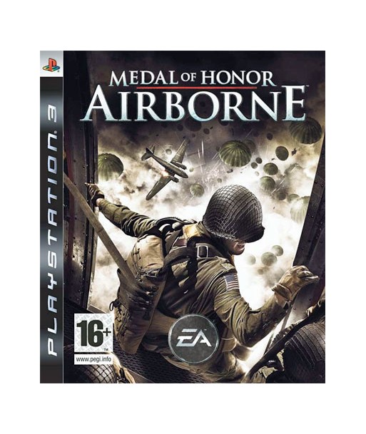 Medal Of Honor Airborne PS3