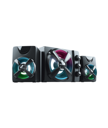 Colunas Trust Gaming ZIVA RGB