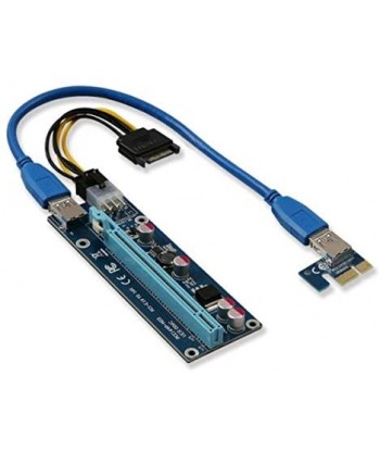 Riser PCI-E - USB 3.0