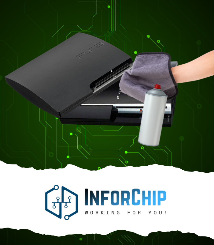 21 Serviço de Limpeza – Playstation 3 - Image 1