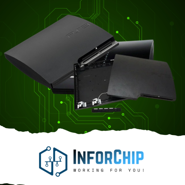 Orçamento Substituição de Carcaça – Playstation One