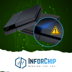 Reparação Luz Azul - BLOD - Playstation 4