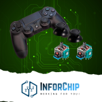 Substituição dos Analógicos do Comando – Playstation 4