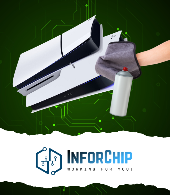 53 Serviço de Limpeza – Playstation 5 - Image 1