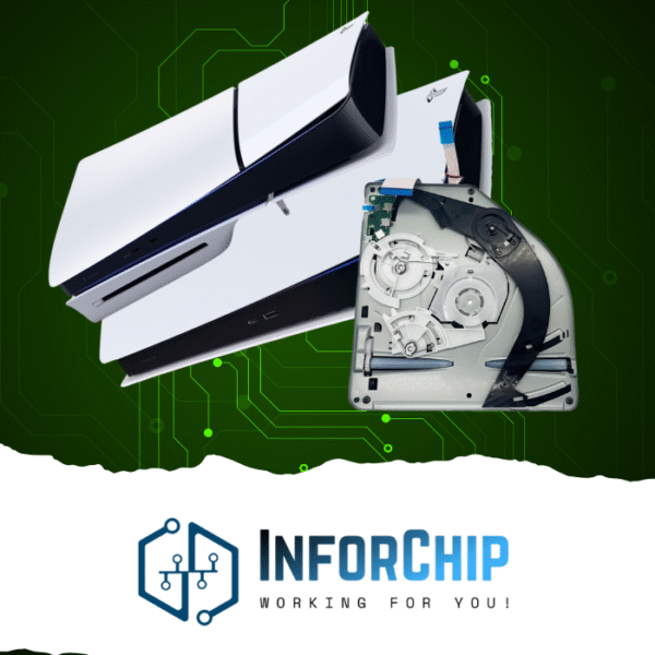 Orçamento Reparação Drive Óptica – Playstation 5