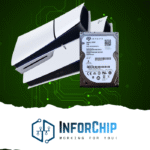 Substituição de Disco Rígido 1TB – Playstation 5