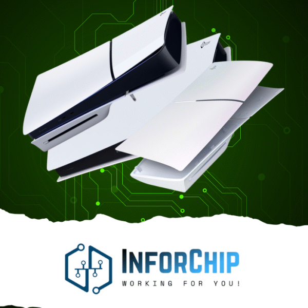 Orçamento Substituição de Carcaça – Playstation 5