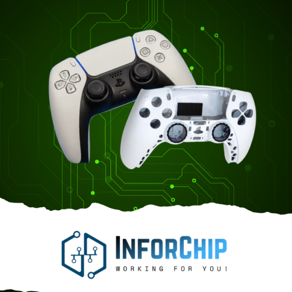 Orçamento Substituição da Carcaça do Comando – Playstation 5