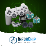 Substituição dos Analógicos do Comando – Playstation One