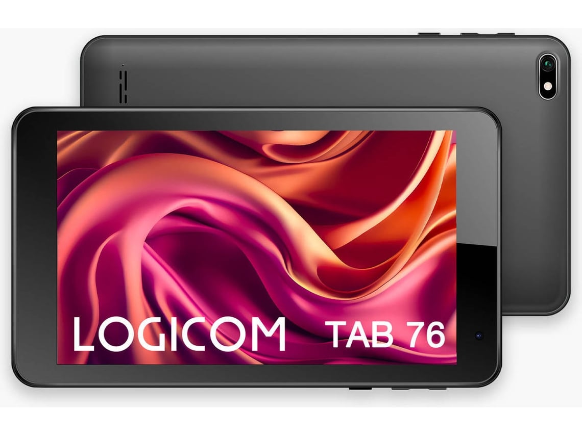 0a674b0bf0588584e0c13f502297c55dd3ef1bde Tablet Logicom Tab 76 - Novo - Image 1