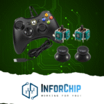 Substituição dos Analógicos do Comando – Xbox 360