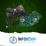 Substituição dos Botões do Comando – Xbox 360