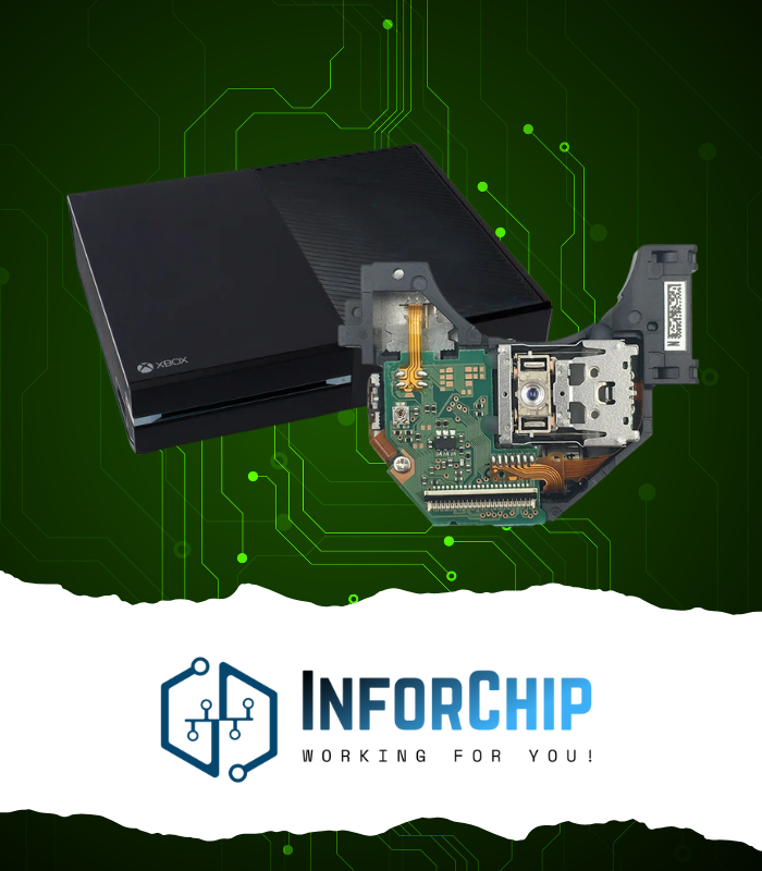 106 Orçamento Substituição Lente – Xbox One - Image 1