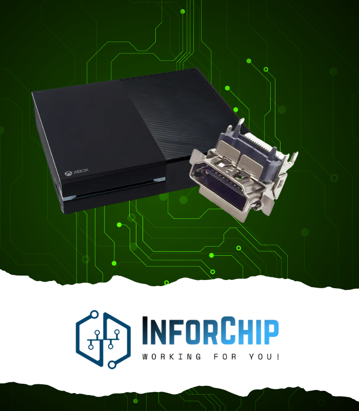 109 Substituição Porta HDMI – Xbox One - Image 1