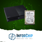 Substituição de Disco Rígido 500GB – Xbox One