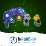 Substituição dos Analógicos do Comando – GameCube