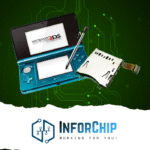 Orçamento Substituição Leitor de Cartão de Jogos - 3DS