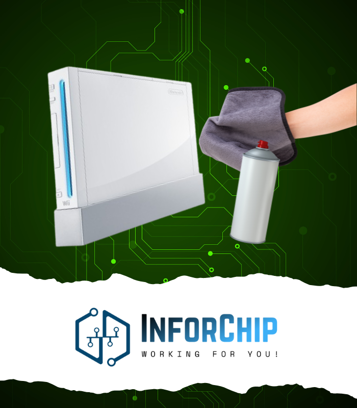 171 Serviço de Limpeza – Wii - Image 1