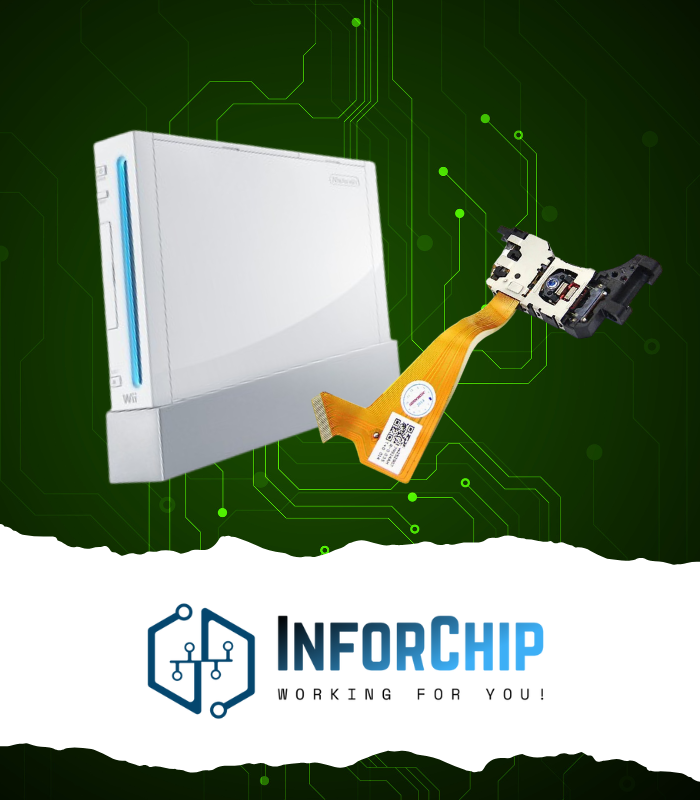172 Orçamento Substituição Lente – Wii - Image 1