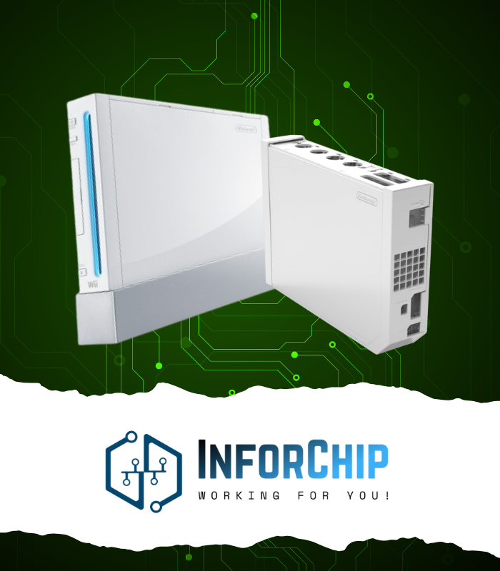 174 Orçamento Substituição de Carcaça – Wii - Image 1