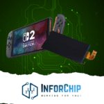 Orçamento Substituição de LCD - Switch 2