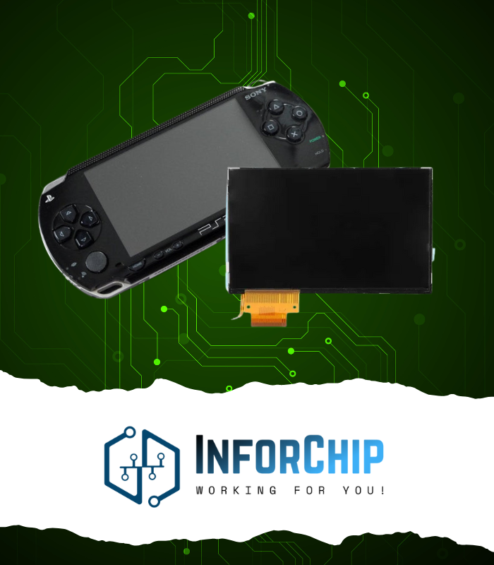 69 Orçamento Substituição de LCD - PSP - Image 1