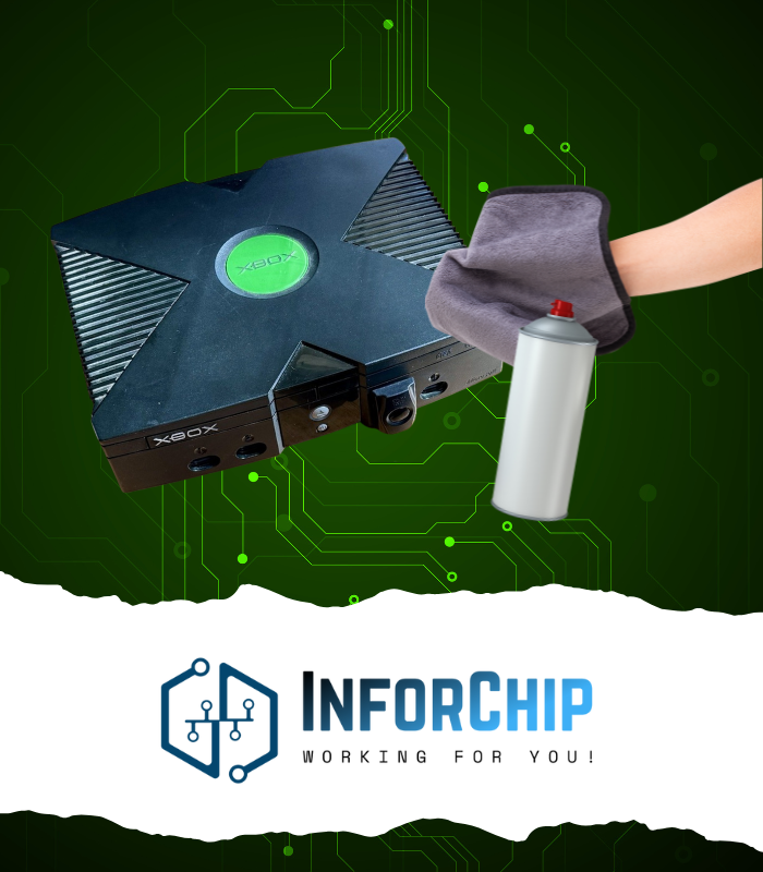 81 Serviço de Limpeza – Xbox - Image 1