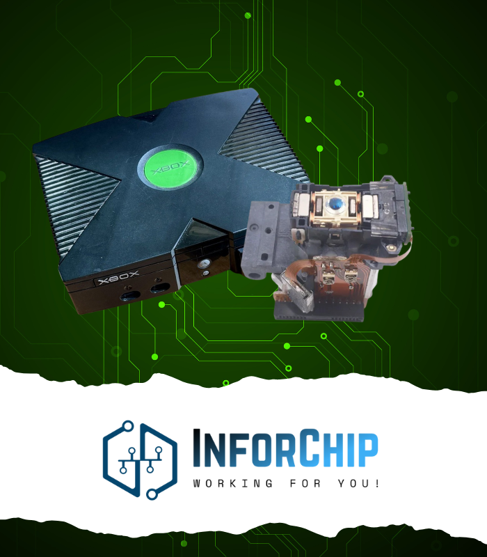 82 Orçamento Substituição Lente – Xbox - Image 1