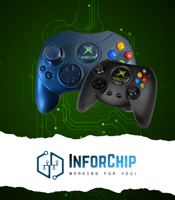 87 Orçamento Substituição da Carcaça do Comando – Xbox - Image 1