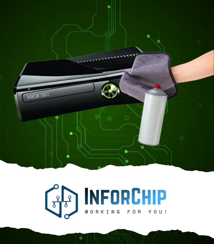 91 Serviço de Limpeza – Xbox 360 - Image 1