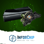 Orçamento Substituição Lente – Xbox 360