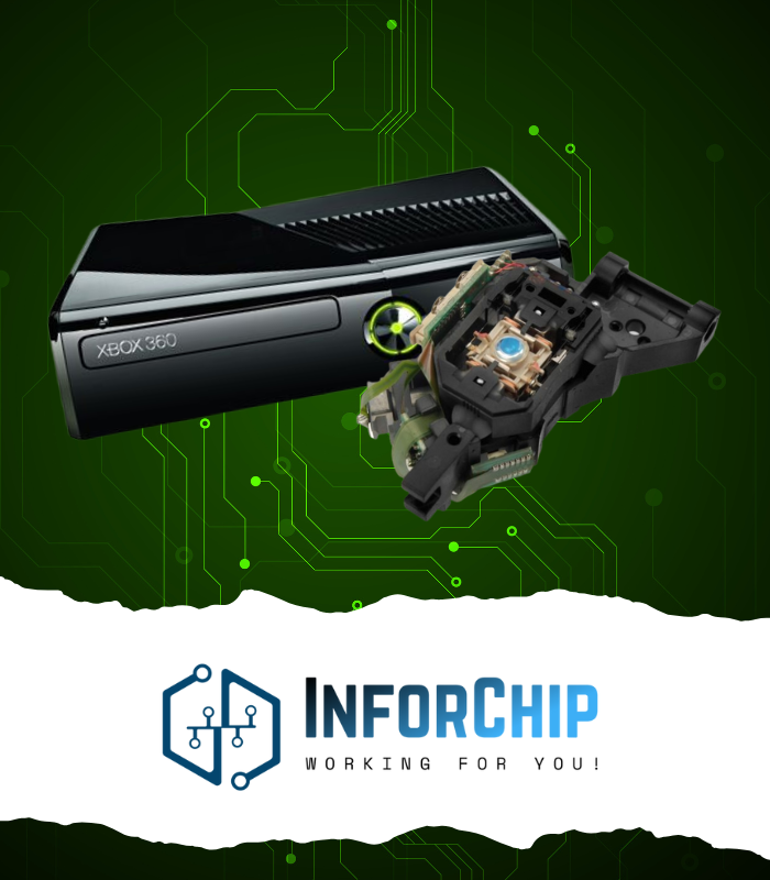 92 Orçamento Substituição Lente – Xbox 360 - Image 1