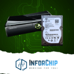 Substituição de Disco Rígido 1TB – Xbox 360