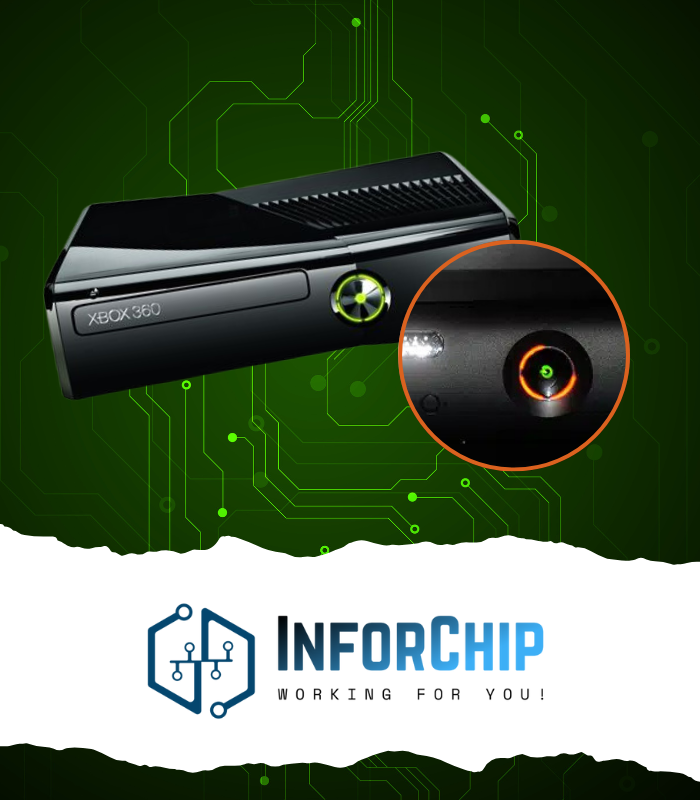 98 Reparação Luzes Vermelhas - RROD - XBOX 360 - Image 1