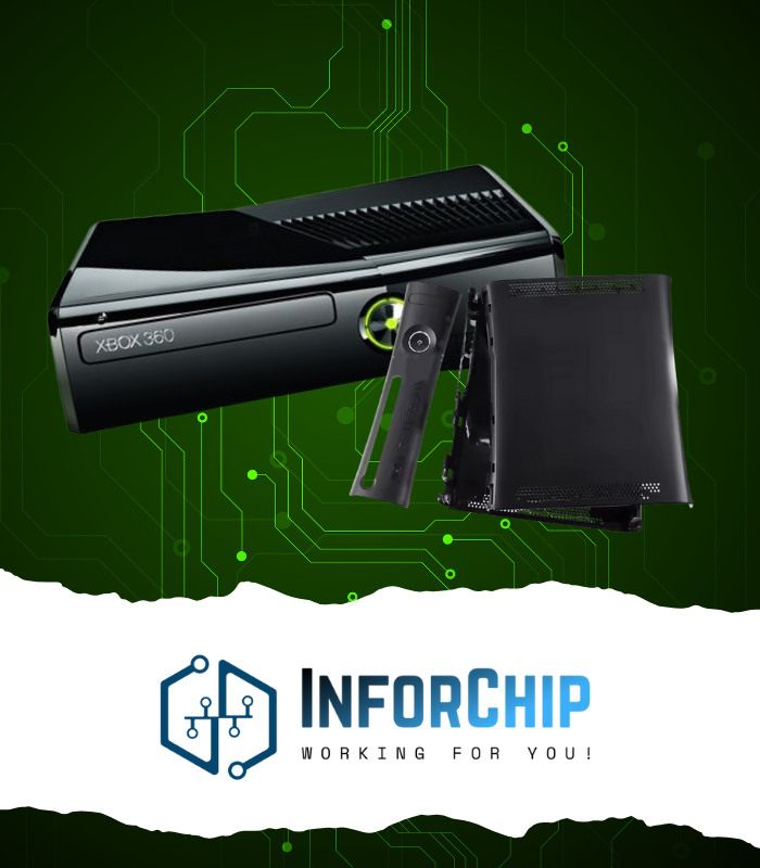 99 Orçamento Substituição de Carcaça – Xbox 360 - Image 1