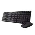 Kit Teclado + Rato Rapoo 9300M Wireless/Bluetooth PT-PT