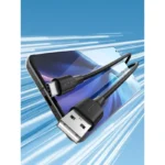Cabo Vention USB-C CTHBI USB-C Macho - USB Macho 3MT Preto - Image 4