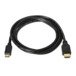 Cabo AISENS A119-0114 HDMI Macho para Mini HDMI Macho 1,8MT Preto - Image 2