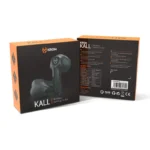 Krom Kall Auriculares In-Ear Gaming Bluetooth Pretos - Image 7