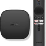 Xiaomi TV Box S 3rd Gen 4K 32GB WiFi 6 Google TV
