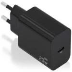 Carregador de Parede Aisens A110-0939  USB Tipo C - 20W - Preto