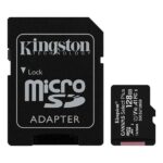 Kingston 128GB MicroSDXC Canvas Select Plus Class10 UHS-I + Adaptador - Image 2