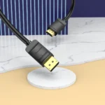 Vention HADBG Cabo Adaptador DisplayPort para HDMI 1.5MT 1080P - Image 2