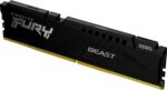 Memória RAM Kingston FURY Beast DDR5 5600MHz 16GB CL40