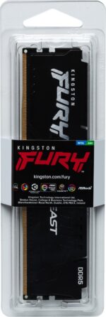 Memória RAM Kingston FURY Beast DDR5 5600MHz 16GB CL40 - Image 5